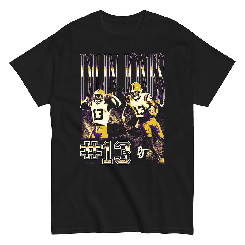 Dilin Jones Vintage T-shirt