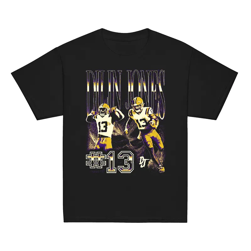 Dilin Jones Vintage Youth T-shirt